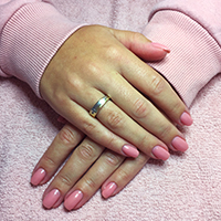 Acryl nagels